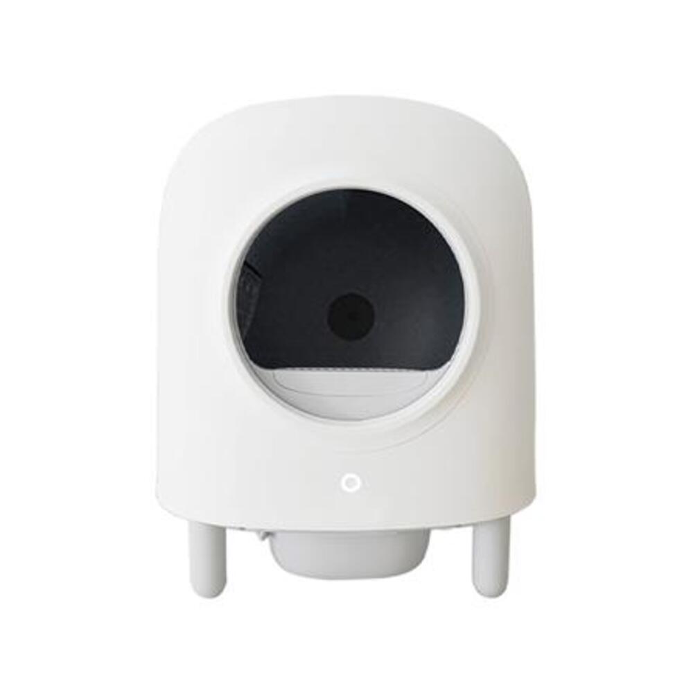 ห้องน้ำแมวอัตโนมัติ PANDO รุ่น GEN2 LITTER BOX (LITE)_0